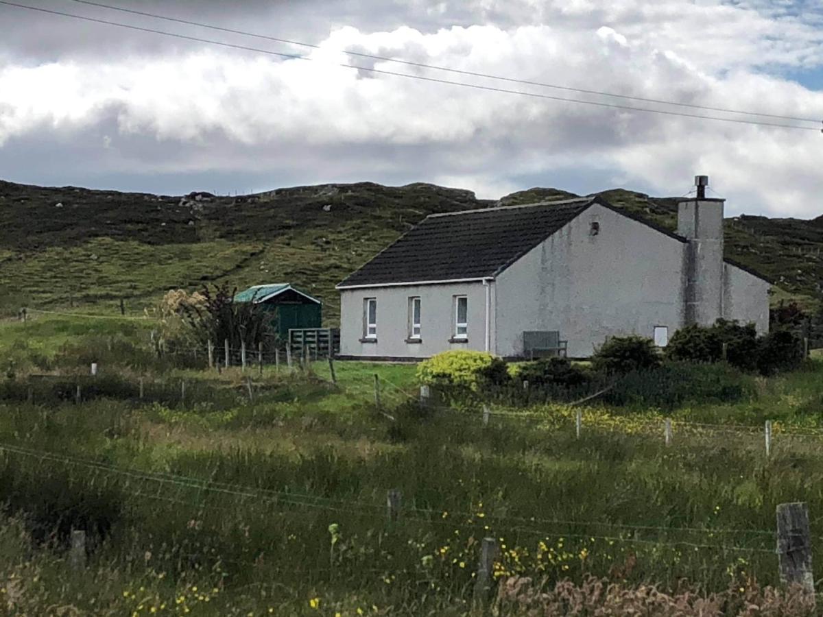 39 Gravir, Isle Of Lewis Villa Graver Eksteriør billede