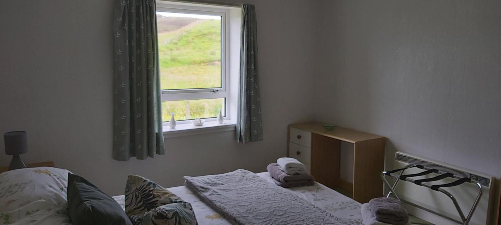 39 Gravir, Isle Of Lewis Villa Graver Værelse billede