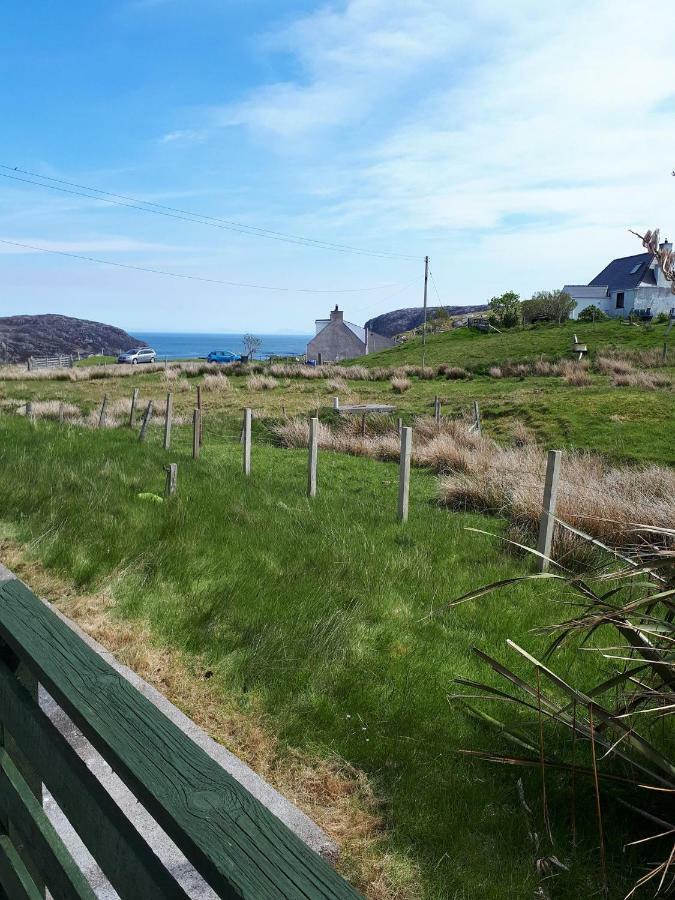 39 Gravir, Isle Of Lewis Villa Graver Eksteriør billede